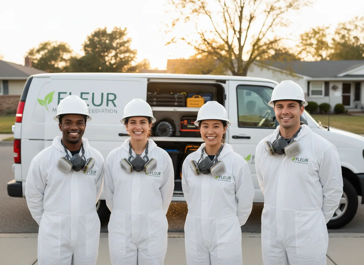 Mold Remediation company in Harper, KS
